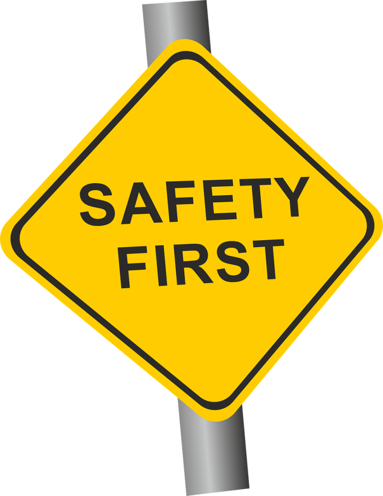 safety sign