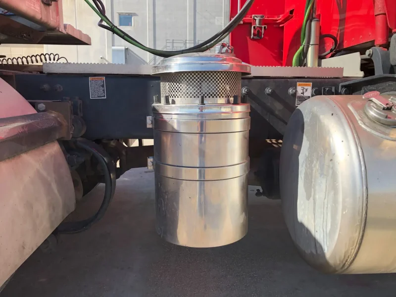 blower filter