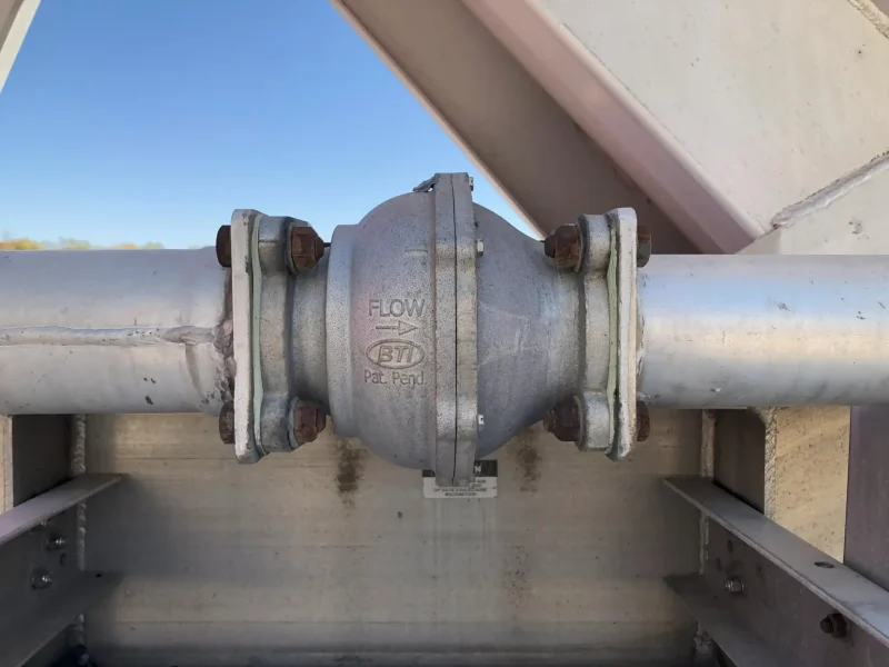 check valve
