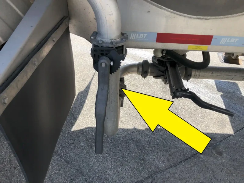 line pressure valve