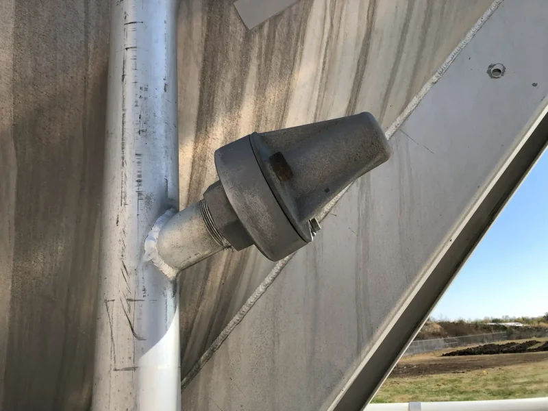 pressure relief valve