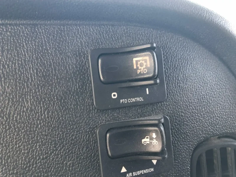 pto turned off