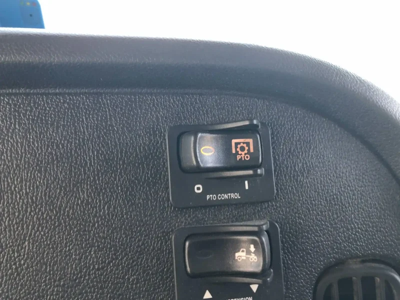 pto turned on