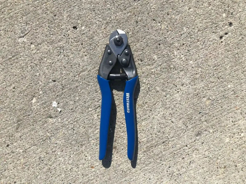 seal cutter