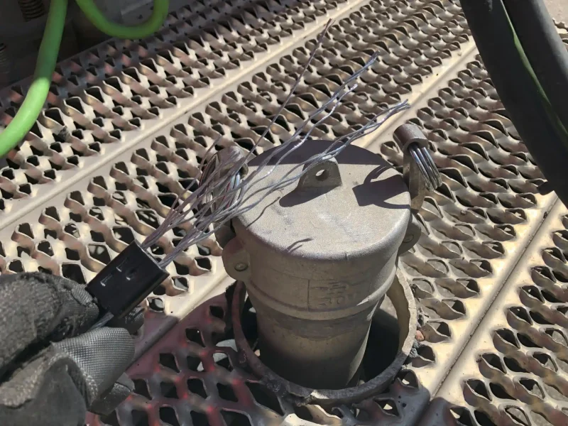 seal cut off blower