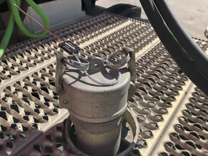 seal on blower