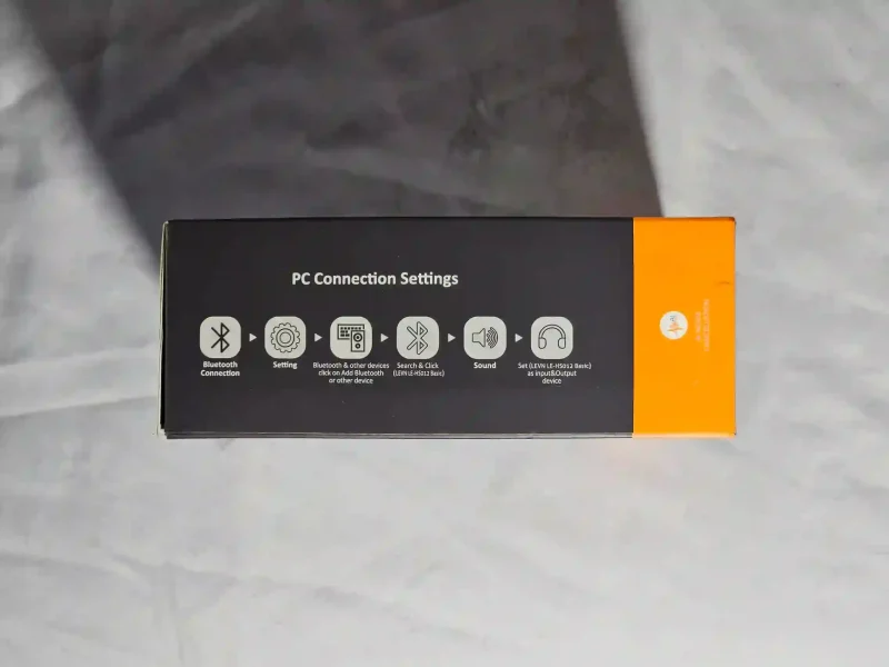 Levn LE-HS012 Basic Bluetooth Connection