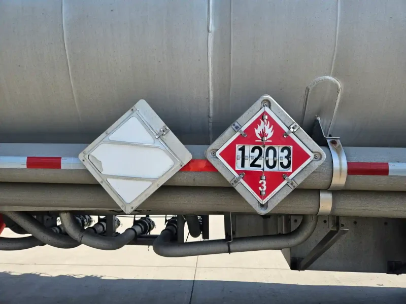 Hazmat Endorsement 2