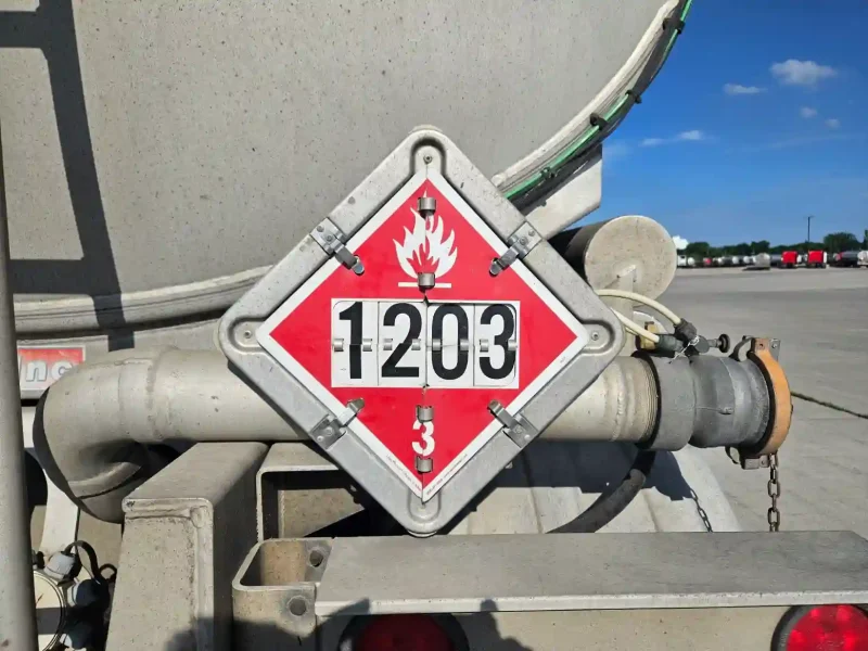 Hazmat Endorsement