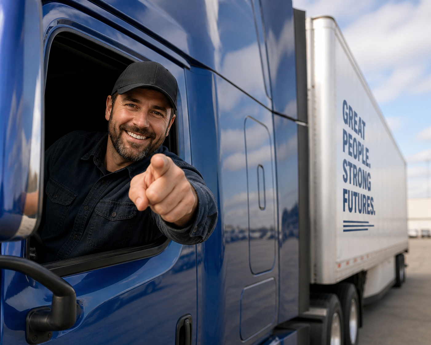 work with epic trucking